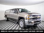 Used 2015 Chevrolet Silverado 3500 LTZ Crew Cab 4x4, Pickup for sale #P7691A - photo 1