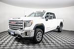 Used 2023 GMC Sierra 3500 SLE Crew Cab 4x4, Pickup for sale #P7692 - photo 9