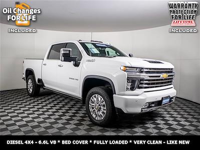 Used 2023 Chevrolet Silverado 3500 High Country Crew Cab 4x4, Pickup for sale #P7695 - photo 1