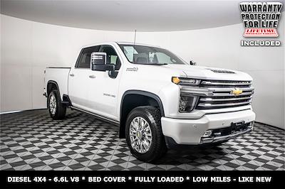 Used 2021 Chevrolet Silverado 3500 High Country Crew Cab 4x4, Pickup for sale #P7718 - photo 1