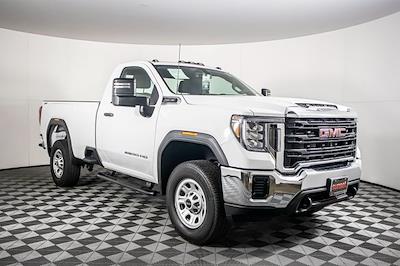 Used 2021 GMC Sierra 3500 Base Regular Cab 4x4, Pickup for sale #P7722 - photo 1