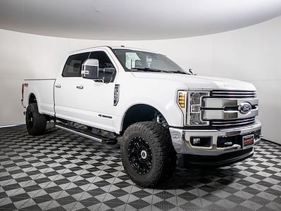 Used 2018 Ford F-350 Lariat Crew Cab 4x4, Pickup for sale #P7727 - photo 1