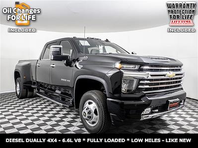 2022 Chevrolet Silverado 3500 Crew Cab 4x4, Pickup for sale #P7728 - photo 1