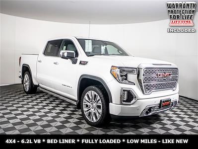 Used 2021 GMC Sierra 1500 Denali Crew Cab 4x4, Pickup for sale #P7733 - photo 1