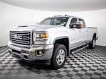 Used 2017 GMC Sierra 3500 SLT Crew Cab 4x4, Pickup for sale #P7734 - photo 9