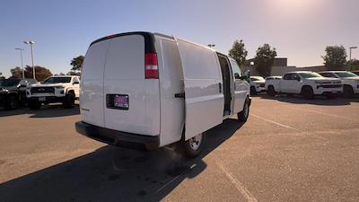 2024 Chevrolet Express 2500 RWD, Upfitted Cargo Van for sale #R289032 - photo 2