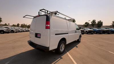 New 2024 Chevrolet Express 2500 Work Truck RWD, Adrian Steel Upfitted Cargo Van for sale #R252611 - photo 2