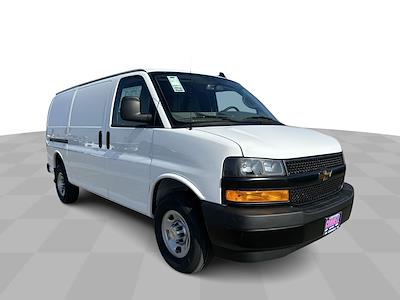 New 2024 Chevrolet Express 2500 Work Truck RWD, Upfitted Cargo Van for sale #R289228 - photo 1