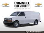 New 2024 Chevrolet Express 2500 Work Van RWD, Empty Cargo Van for sale #CXZT19 - photo 3