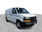 New 2024 Chevrolet Express 2500 Work Truck RWD, Upfitted Cargo Van for sale #R289228 - photo 1