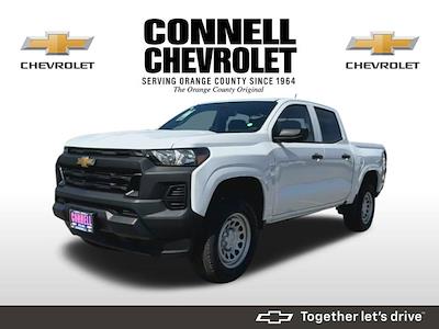 New 2024 Chevrolet Colorado Work Truck Crew Cab 4WD, Pickup for sale #R107052 - photo 1