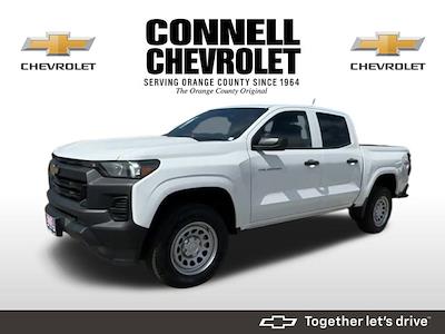 New 2024 Chevrolet Colorado Work Truck Crew Cab 4WD, Pickup for sale #R110254 - photo 1