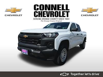 New 2024 Chevrolet Colorado Work Truck Crew Cab 4WD, Pickup for sale #R110297 - photo 1