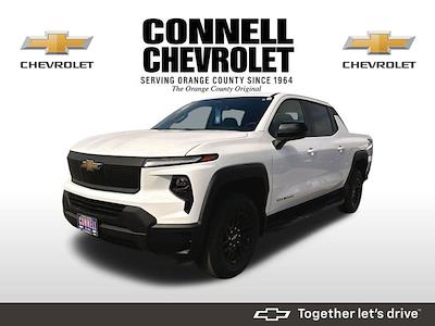 New 2024 Chevrolet Silverado EV Work Truck Crew Cab 4WD, Pickup for sale #R206884 - photo 1