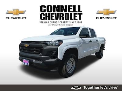 New 2024 Chevrolet Colorado Work Truck Crew Cab RWD, Pickup for sale #R113069 - photo 1