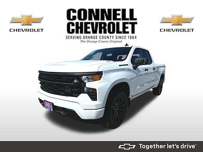 New 2024 Chevrolet Silverado 1500 Custom Double Cab 4WD, Pickup for sale #R402773 - photo 1