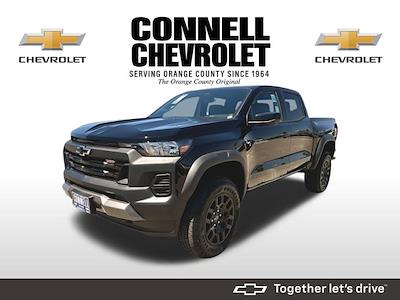 New 2024 Chevrolet Colorado Trail Boss Crew Cab 4WD, Pickup for sale #R242894 - photo 1