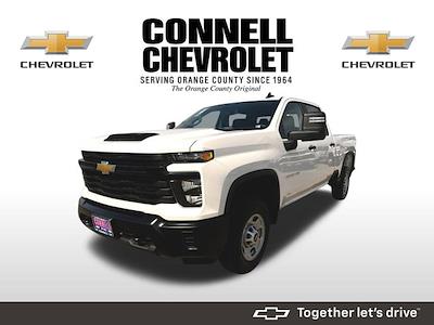 New 2025 Chevrolet Silverado 2500 Work Truck Crew Cab RWD, Pickup for sale #DRCFNC - photo 1