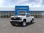 New 2025 Chevrolet Silverado 2500 Work Truck Crew Cab RWD, Pickup for sale #DRCFNC - photo 8