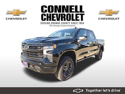 New 2025 Chevrolet Silverado 1500 LT Crew Cab 4WD, Pickup for sale #S137701 - photo 1