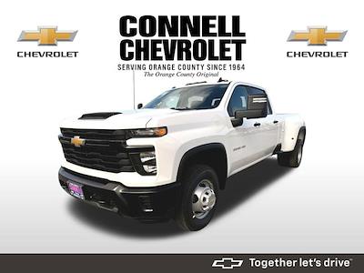 2025 Chevrolet Silverado 3500 Crew Cab 2WD, Pickup for sale #S150127 - photo 1