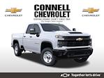 New 2025 Chevrolet Silverado 2500 Work Truck Double Cab 4WD, Pickup for sale #S171221 - photo 1