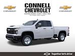 New 2025 Chevrolet Silverado 2500 Work Truck Double Cab 4WD, Pickup for sale #S171221 - photo 3