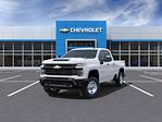 New 2025 Chevrolet Silverado 2500 Work Truck Double Cab 4WD, Pickup for sale #S171221 - photo 8