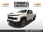 New 2025 Chevrolet Silverado 2500 Custom Crew Cab 4WD, Pickup for sale #S156937 - photo 1