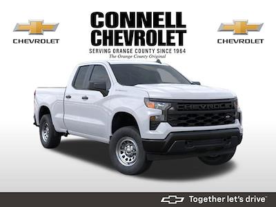 2025 Chevrolet Silverado 1500 Double Cab 2WD, Pickup for sale #S151749 - photo 1