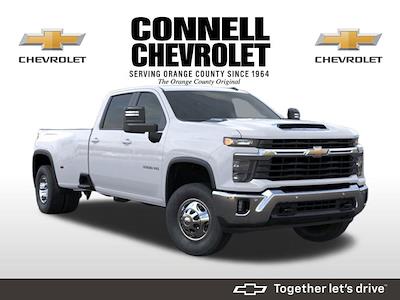 2025 Chevrolet Silverado 3500 Crew Cab 4WD, Pickup for sale #S167284 - photo 1