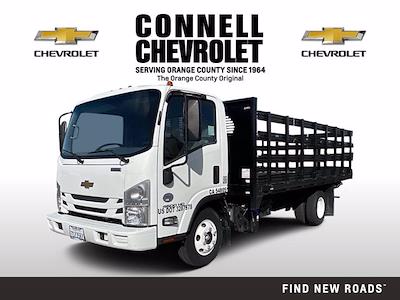 Used 2017 Chevrolet LCF 4500HD Regular Cab 4x2, Stake Bed for sale #H002311BB - photo 1