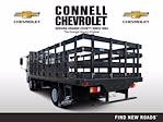 Used 2017 Chevrolet LCF 4500HD Regular Cab 4x2, Stake Bed for sale #H002311BB - photo 2