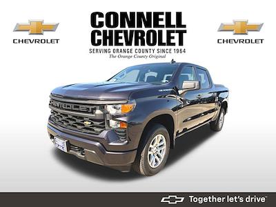 Used 2022 Chevrolet Silverado 1500 Custom Crew Cab 2WD, Pickup for sale #N532915BB - photo 1