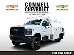 2022 Chevrolet Silverado 5500 DRW 4x4, Scelzi CTFB Contractor Truck #N767459 - photo 1