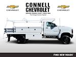 2022 Chevrolet Silverado 5500 DRW 4x4, Scelzi CTFB Contractor Truck #N767459 - photo 6