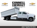 New 2022 Chevrolet Silverado 6500 Work Truck Crew Cab RWD, 14' Scelzi Landscape Dump for sale #N793012 - photo 5