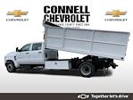 New 2022 Chevrolet Silverado 6500 Work Truck Crew Cab RWD, 14' Scelzi Landscape Dump for sale #N793012 - photo 2
