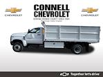 New 2023 Chevrolet Silverado 6500 Work Truck Regular Cab 4WD, 14' Scelzi Landscape Dump for sale #P193193 - photo 6