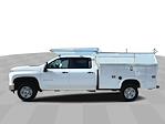 New 2023 Chevrolet Silverado 2500 Work Truck Crew Cab 2WD, Knapheide Steel Service Body Service Truck for sale #P245171 - photo 49