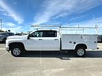 New 2023 Chevrolet Silverado 2500 Work Truck Crew Cab 2WD, Knapheide Steel Service Body Service Truck for sale #P245171 - photo 58