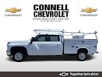 2023 Chevrolet Silverado 2500 Crew Cab SRW RWD, Knapheide Steel Service Body Service Truck for sale #P253235 - photo 6