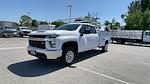 New 2023 Chevrolet Silverado 2500 LT Crew Cab 2WD, Knapheide Steel Service Body Service Truck for sale #P253235 - photo 52