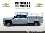 2023 Chevrolet Silverado 2500 Crew Cab SRW RWD, Knapheide Steel Service Body Service Truck for sale #P253511 - photo 6