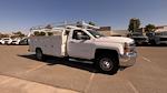 Used 2018 Chevrolet Silverado 3500 Work Truck Regular Cab RWD, Service Truck for sale #P445611A - photo 1