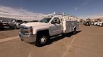 Used 2018 Chevrolet Silverado 3500 Work Truck Regular Cab RWD, Service Truck for sale #P445611A - photo 6