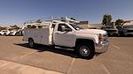 Used 2018 Chevrolet Silverado 3500 Work Truck Regular Cab RWD, Service Truck for sale #P445611A - photo 43