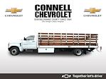 New 2023 Chevrolet Silverado 5500 Work Truck Regular Cab RWD, Scelzi Stake Bed for sale #P781505 - photo 5