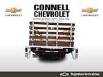 New 2023 Chevrolet Silverado 5500 Work Truck Regular Cab RWD, Scelzi Stake Bed for sale #P781505 - photo 4