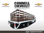 New 2023 Chevrolet Silverado 5500 Work Truck Regular Cab RWD, Scelzi Stake Bed for sale #P781505 - photo 2